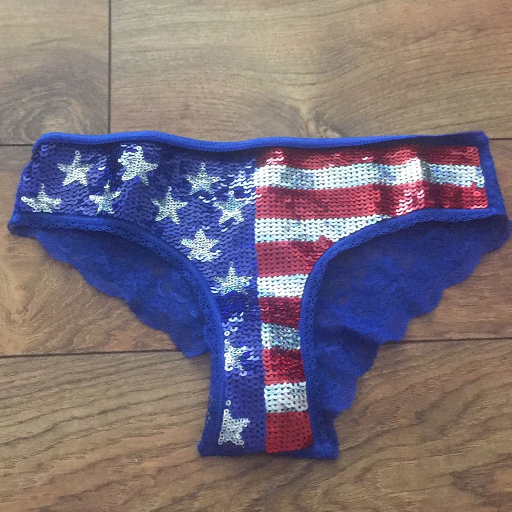 NEW Victoria's Secret Americana panties